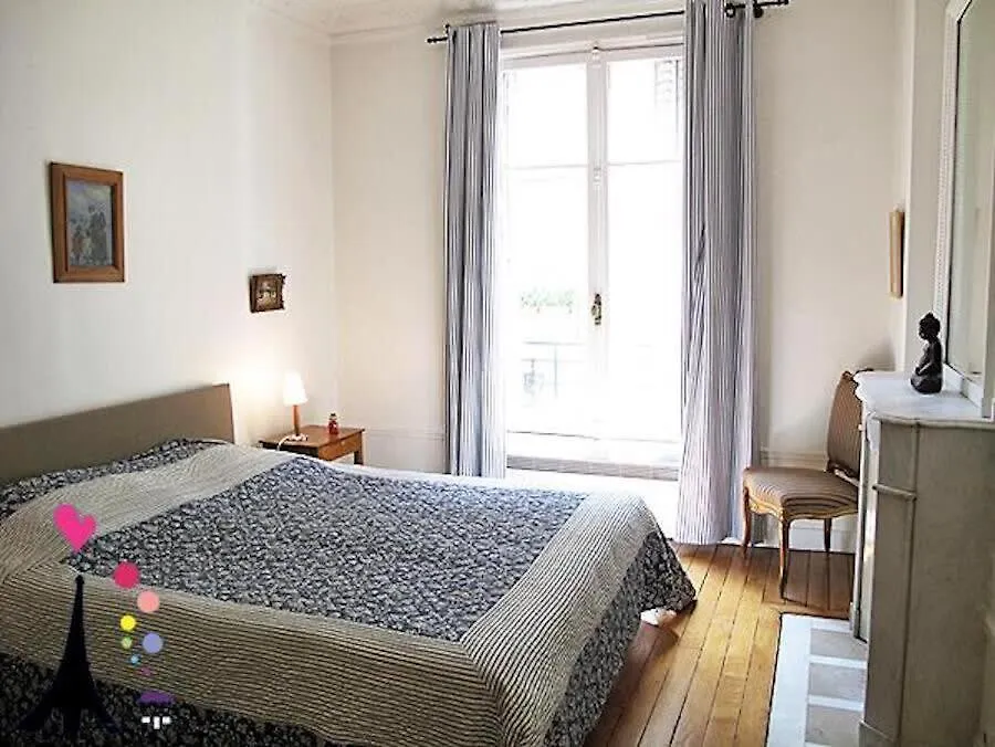 Champs Elysees Argentine Citycosy Paris Appartement