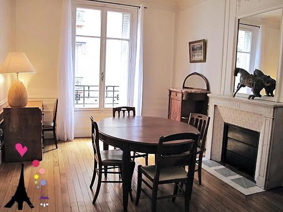 Appartement Champs Elysees Argentine Citycosy Paris