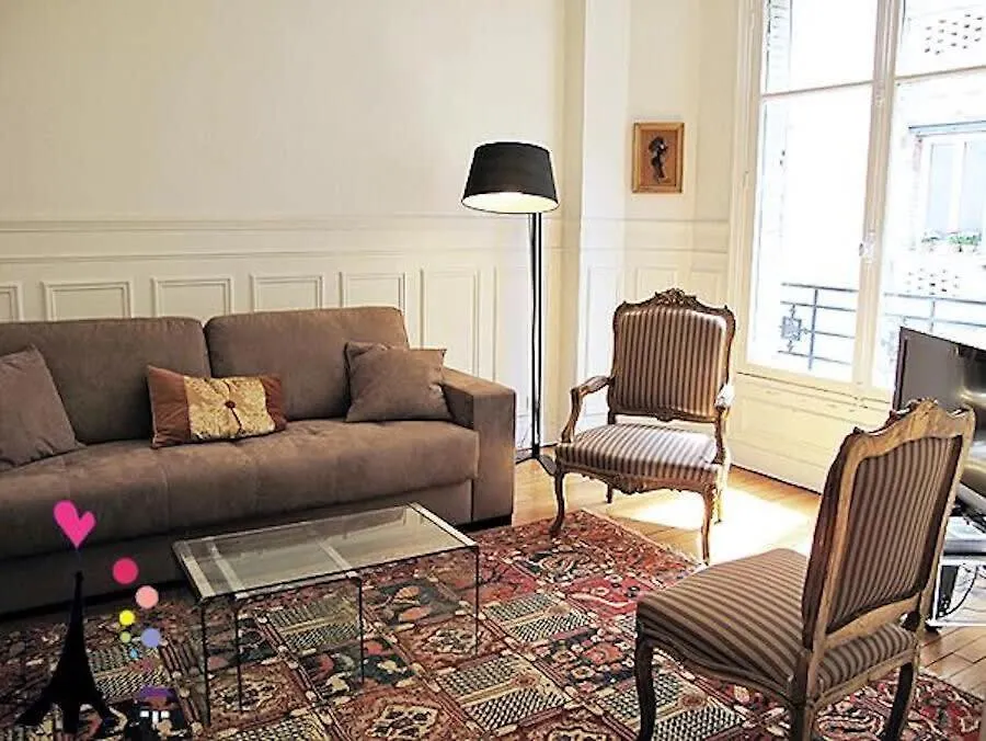 Champs Elysees Argentine Citycosy Paris Appartement