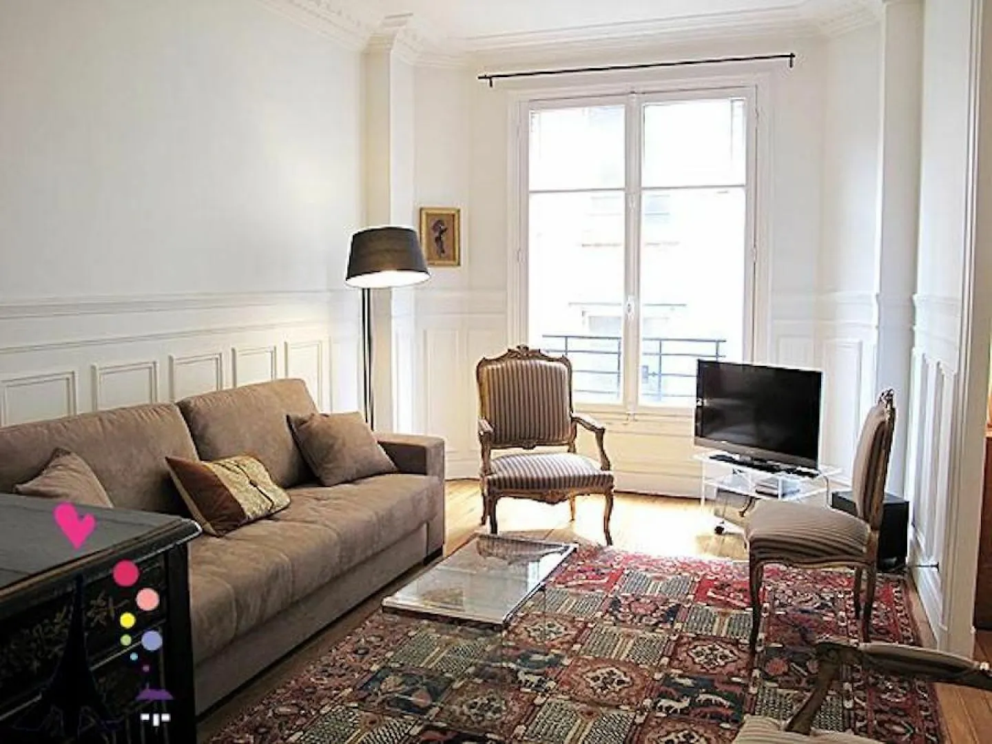 Appartement Champs Elysees Argentine Citycosy Paris France