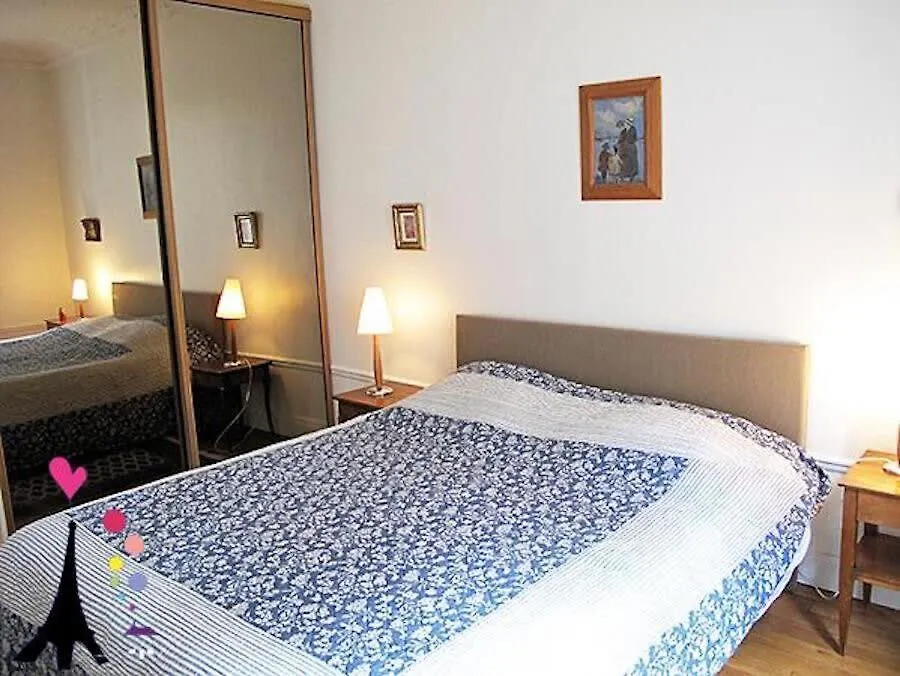Apartment Champs Elysees Argentine Citycosy Paris