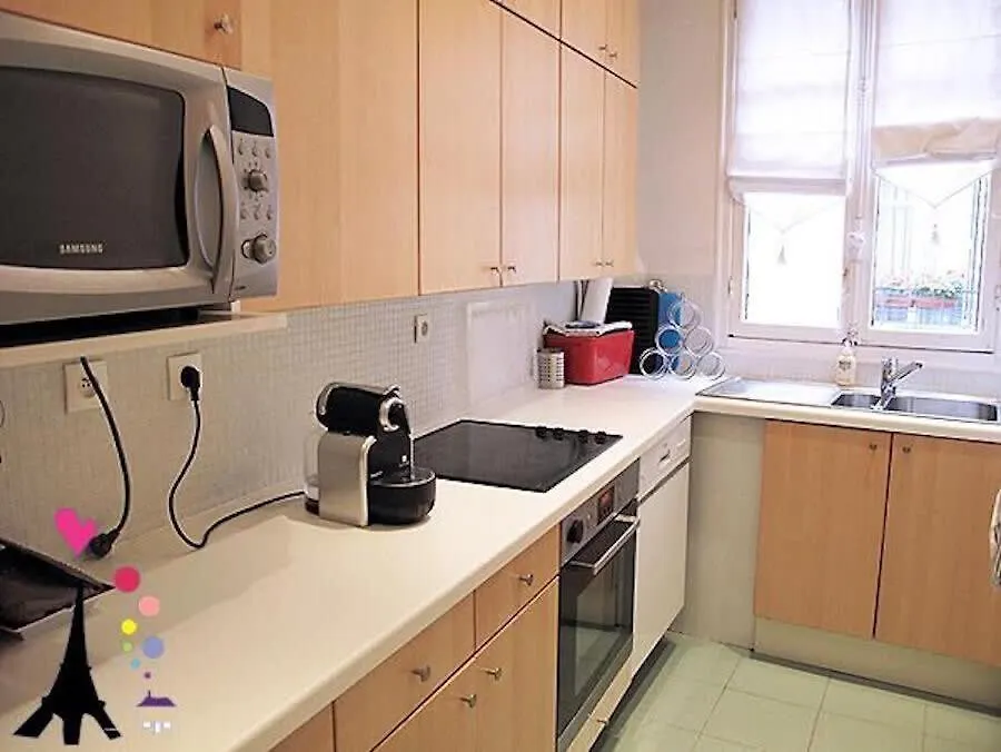Apartment Champs Elysees Argentine Citycosy Paris