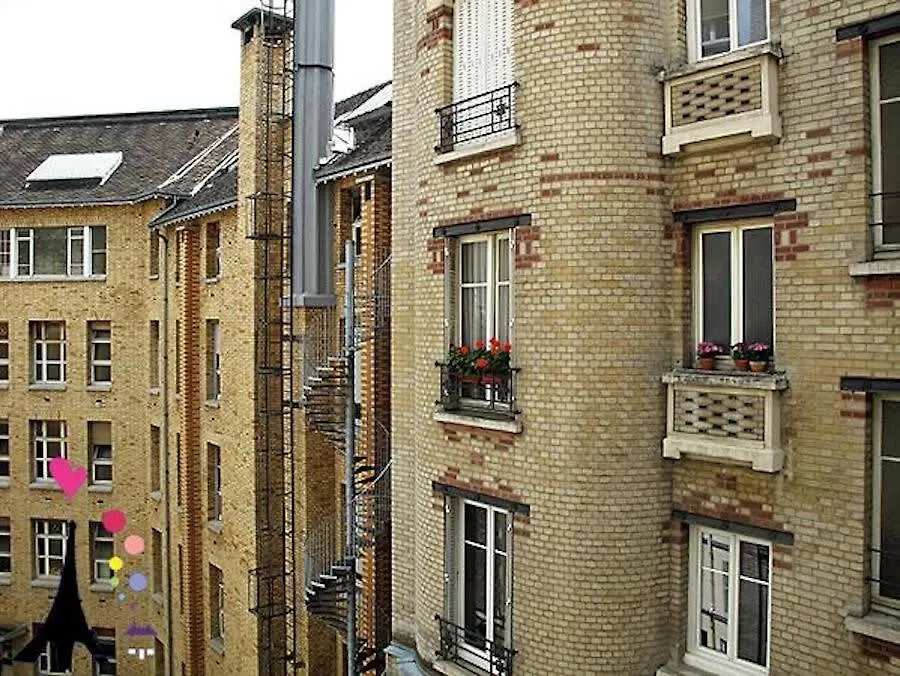 Champs Elysees Argentine Citycosy Paris 0*,  France
